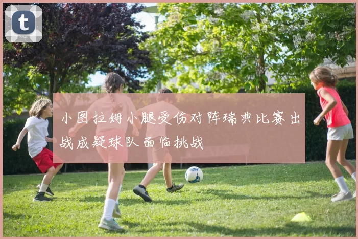 小图拉姆小腿受伤对阵瑞典比赛出战成疑球队面临挑战