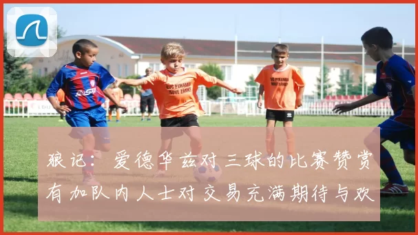狼记：爱德华兹对三球的比赛赞赏有加队内人士对交易充满期待与欢欣